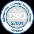 DeviQA is an ISO 27001 Certified Company