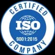 DeviQA is an ISO 9001:2015 Certified Company