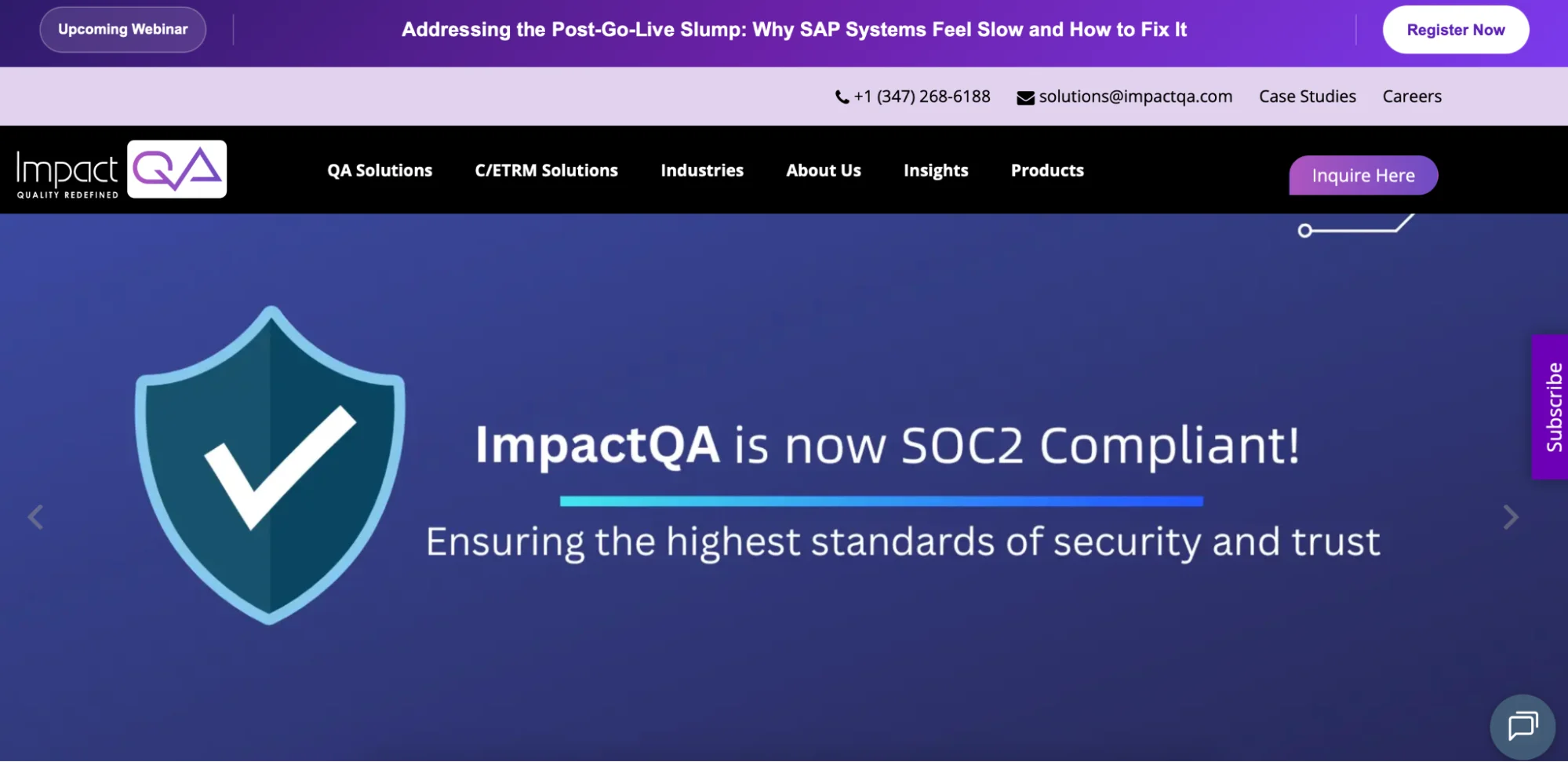 ImpactQA