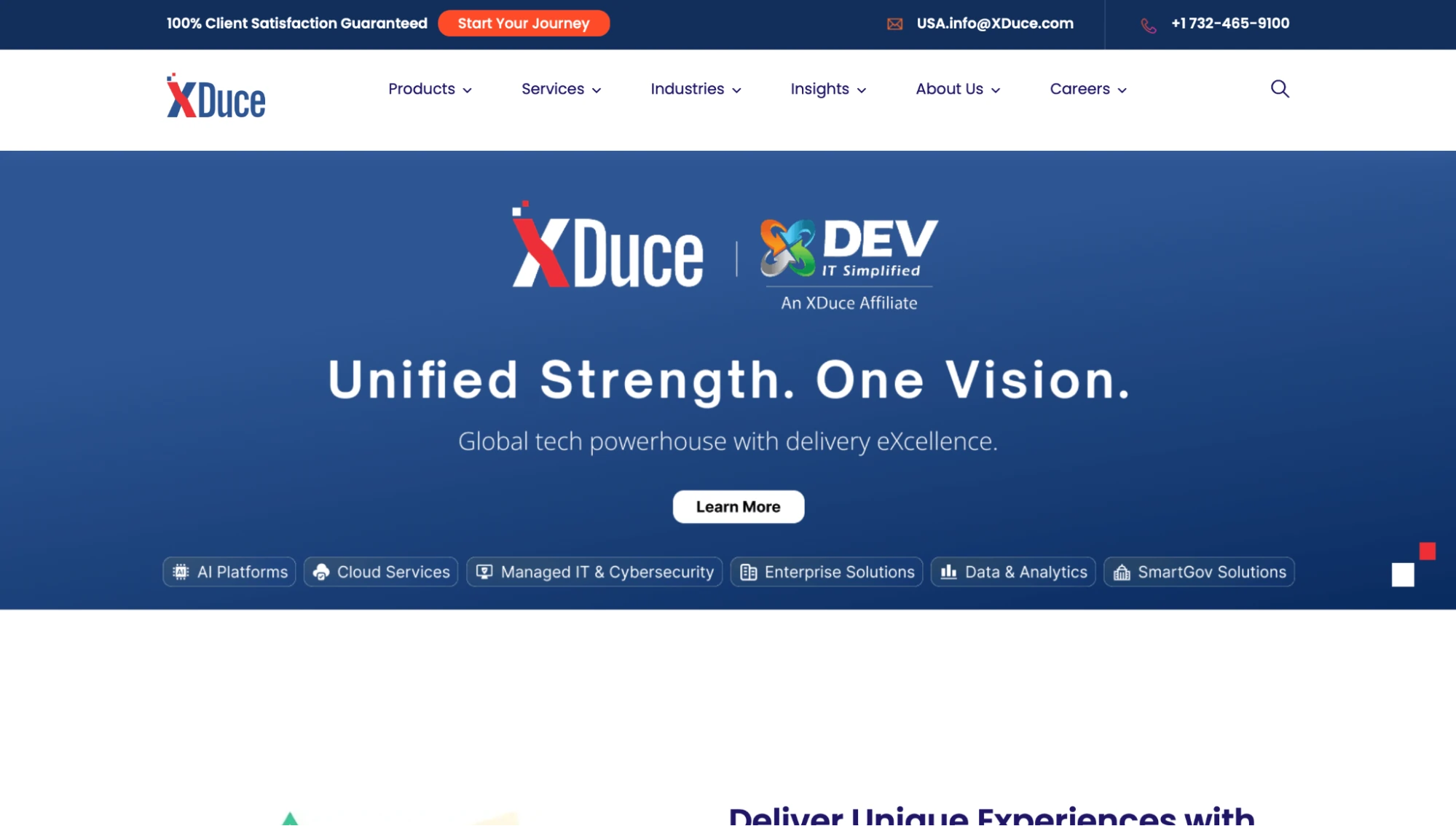 XDuce Corporation